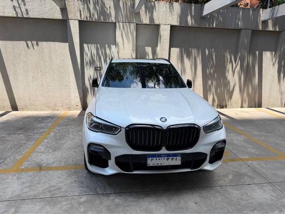 BMW X5 3.0 4X4 M50D I6 TURBO DIESEL 4P AUTOMÁTICO BMW X5 3.0 4X4 M50D I6 TURBO DIESEL 4P AUTOMÁTICO
